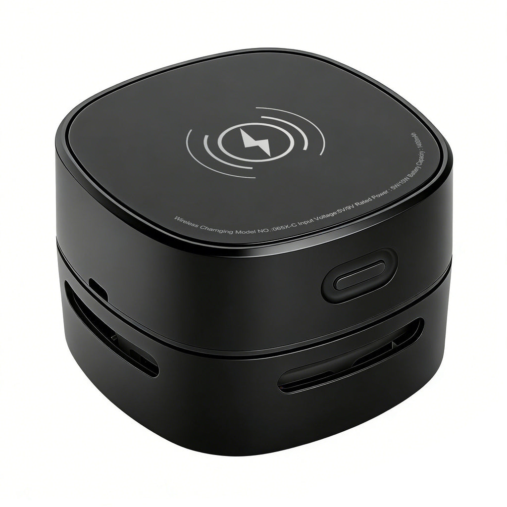 Portable Rechargeable Mini Desktop Vacuum Cleaner