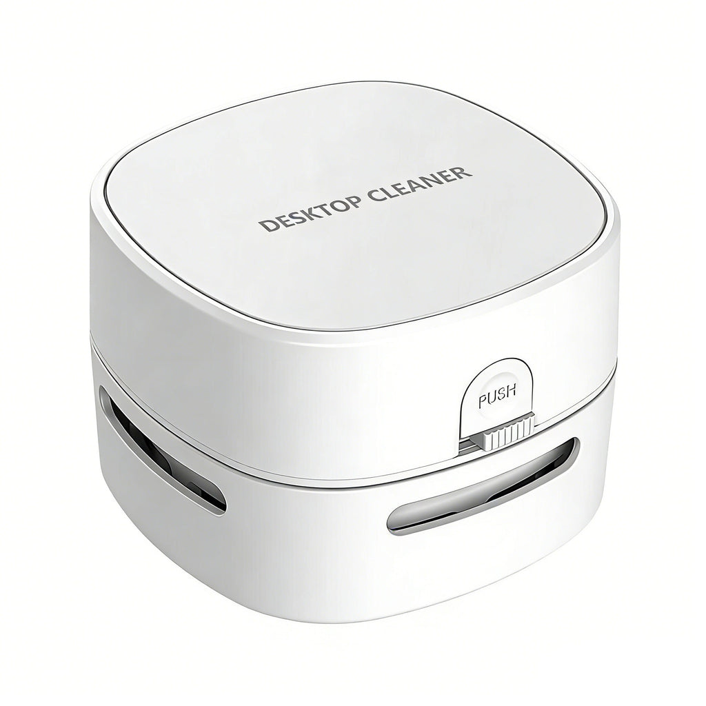 Portable Rechargeable Mini Desktop Vacuum Cleaner