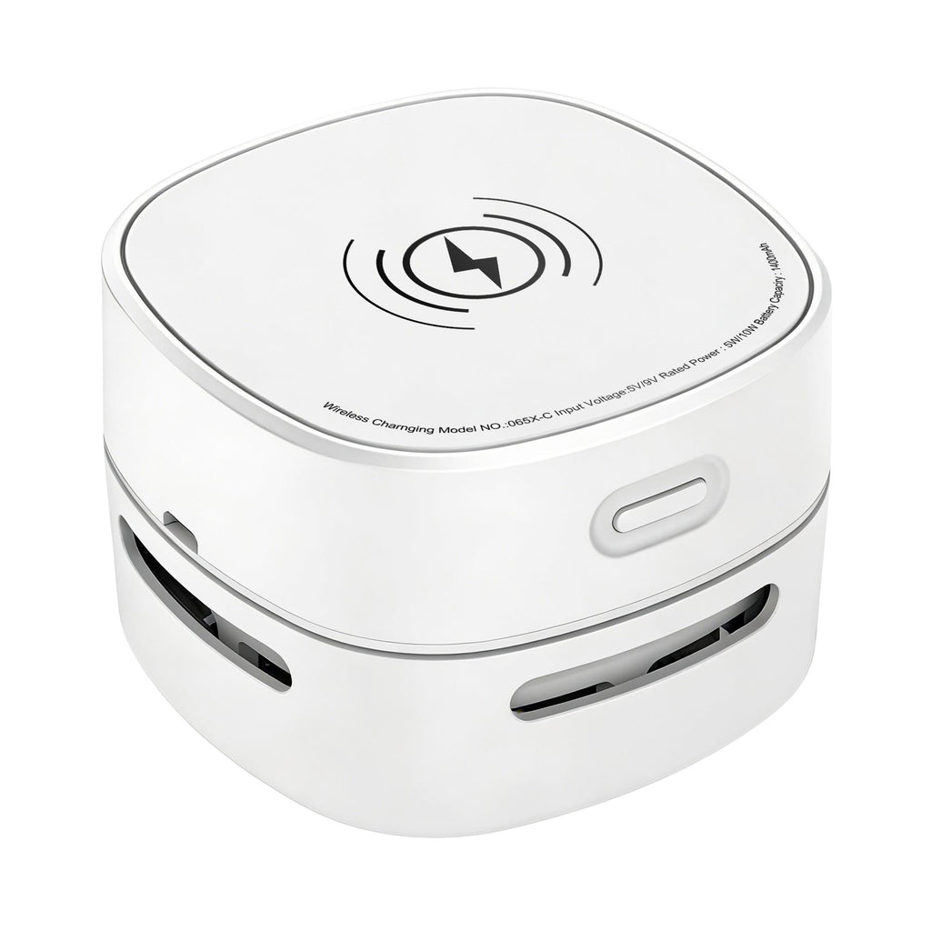 Portable Rechargeable Mini Desktop Vacuum Cleaner