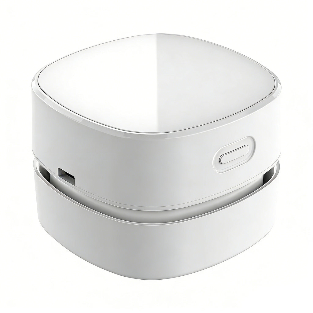 Portable Rechargeable Mini Desktop Vacuum Cleaner