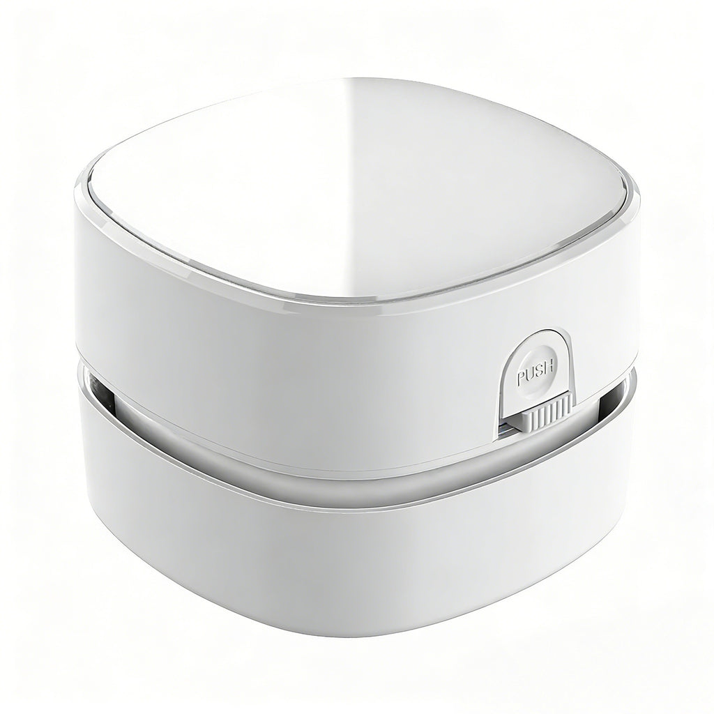 Portable Rechargeable Mini Desktop Vacuum Cleaner