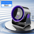 USB Rechargeable Desk Fan with Adjustable Speeds